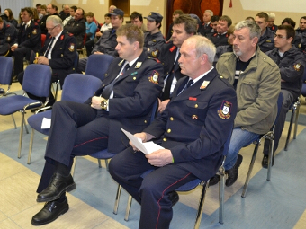 RAZPIS VOLITEV V ORGANE PGD FILOVCI